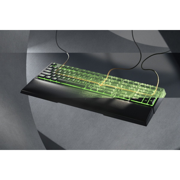 کيبورد مخصوص بازي ريزر مدل Ornata V2 — تصویر ۷
