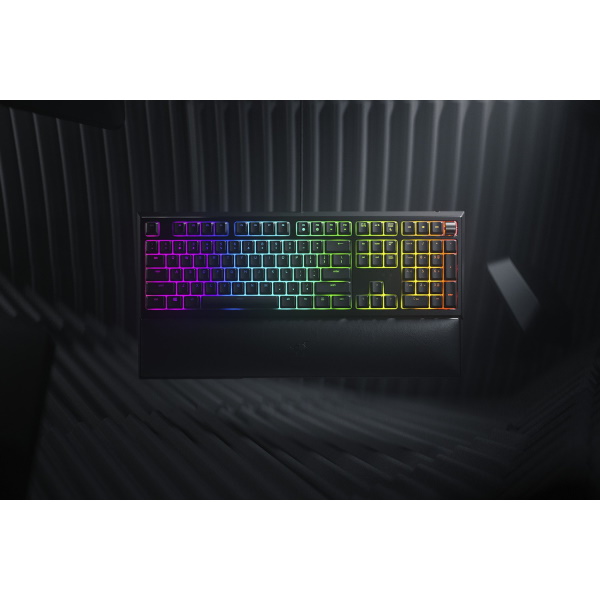 کيبورد مخصوص بازي ريزر مدل Ornata V2 — تصویر ۶