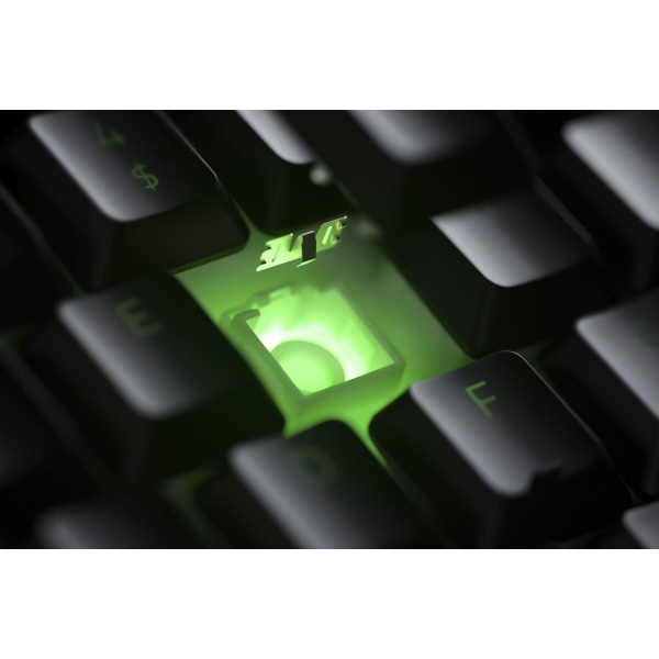 کيبورد مخصوص بازي ريزر مدل Ornata V2 — تصویر ۵