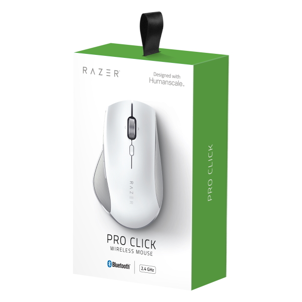 موس بی سیم ریزر مدل Pro Click — تصویر ۷