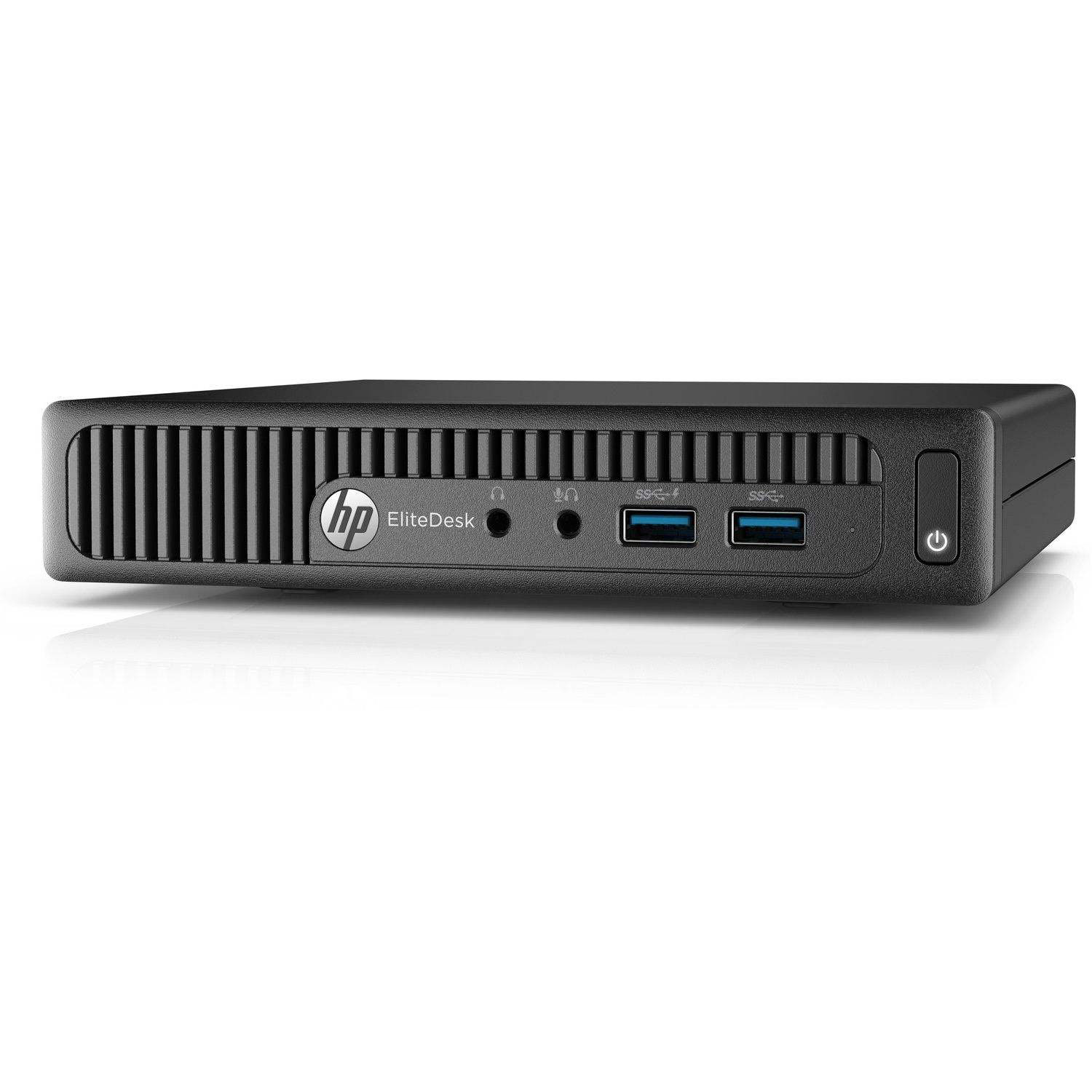 مینی کیس اچ پی مدل Elitedesk 705 g3