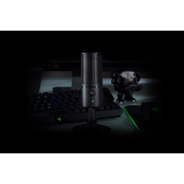 میکروفن کندانسر ریزر مدل Seiren X — تصویر ۷