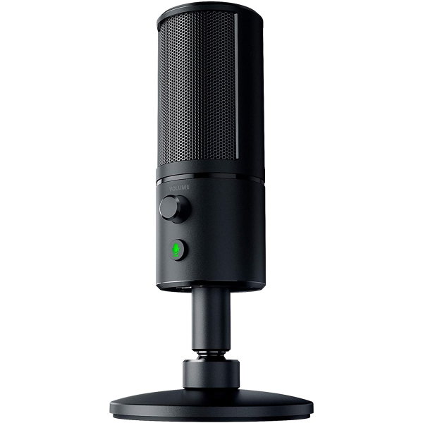 میکروفن کندانسر ریزر مدل Seiren X