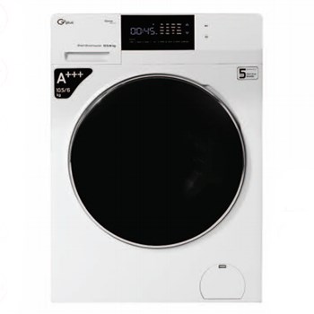 ماشین لباسشویی جی پلاس مدلGWM-K8220W