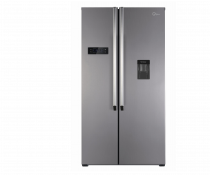 یخچال فریزر سایدبای ساید جی پلاس مدل GSS-K715S