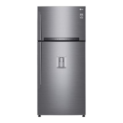 یخچال فریزر جی پلاس مدل GSS-518T — تصویر ۲