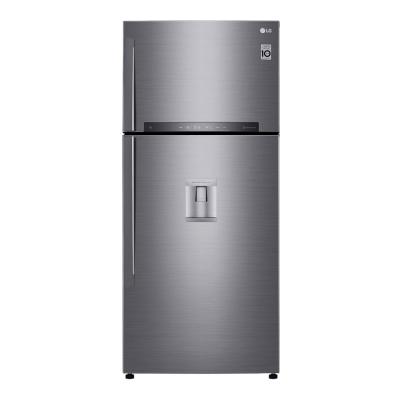 یخچال فریزر جی پلاس مدل GSS-518S
