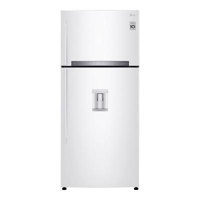 یخچال فریزر جی پلاس مدل GSS-K518W — تصویر ۲