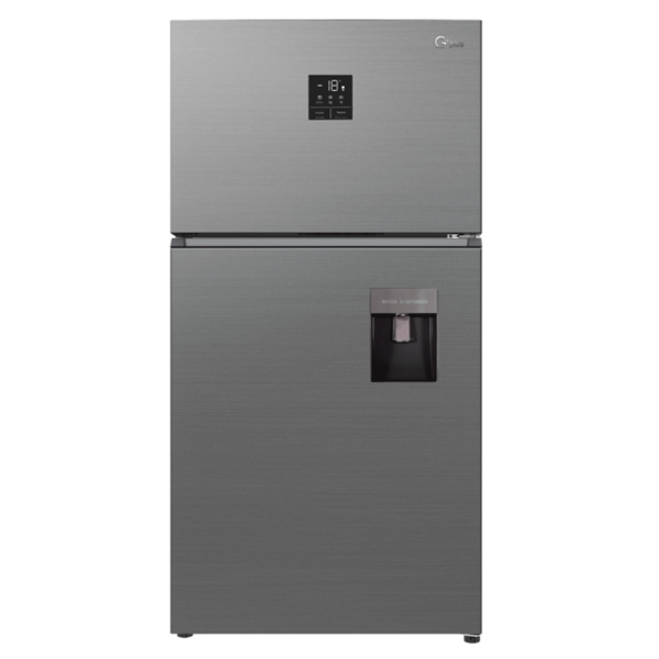 یخچال فریزر جی پلاس مدل GRF-K525S — تصویر ۲