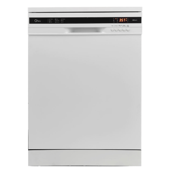 ماشین ظرفشویی 13 نفره جی‌پلاس مدل GDW-K351W