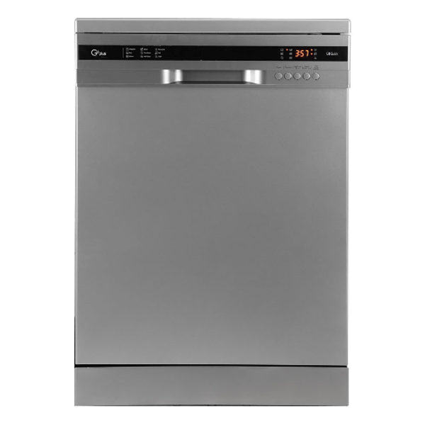 ماشین ظرفشویی 13 نفره جی‌پلاس مدل GDW-K351S