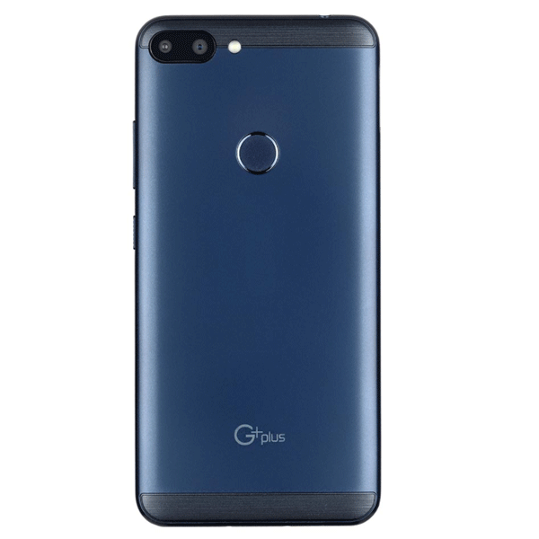 گوشی موبایل دو سیم کارت جی‌پلاس مدل T10 16GB Blue — تصویر ۳