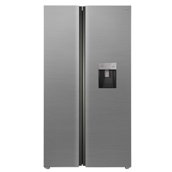 یخچال فریزر ساید بای ساید جیپلاس مدل GSS-K725T