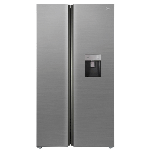 یخچال فریزر ساید بای ساید جیپلاس مدل GSS-K723T