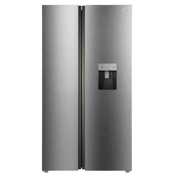 یخچال فریزر ساید بای ساید جیپلاس مدل GSS-K723S