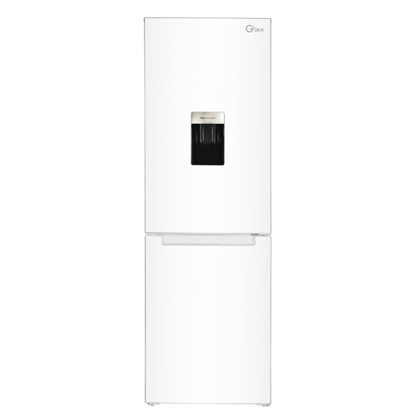 یخچال پایین فریزر جیپلاس مدل GRF-K311W