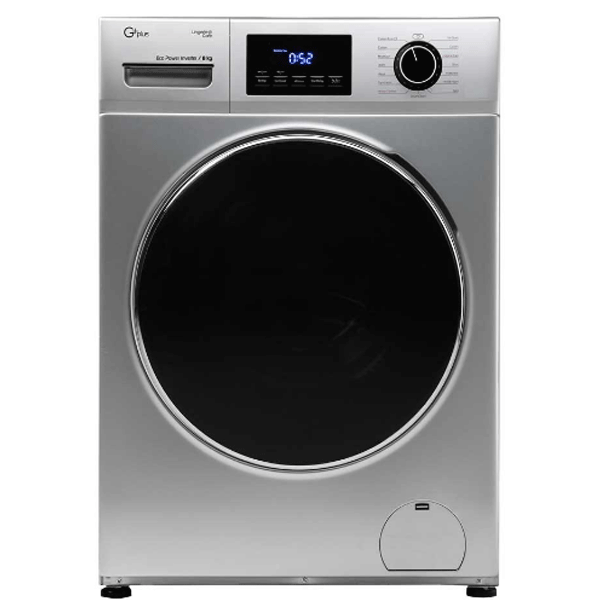 ماشین لباسشویی 8 کیلویی جی‌پلاس مدل GWM-K844S