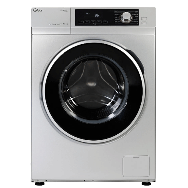 ماشین لباسشویی 7.5 کیلویی جی‌پلاس مدل GWM-K723S