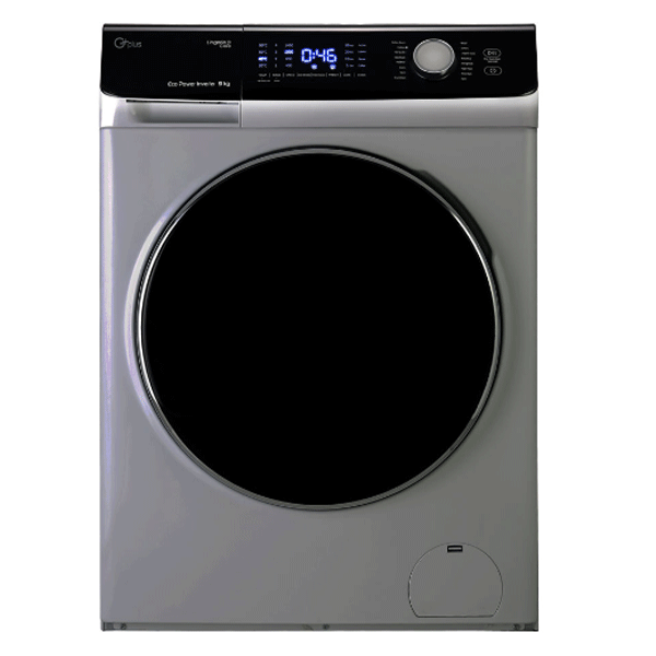 ماشین لباسشویی 9 کیلویی جی‌پلاس مدل GWM-K947T