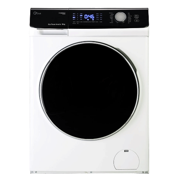 ماشین لباسشویی 9 کیلویی جی‌پلاس مدل GWM-K947W