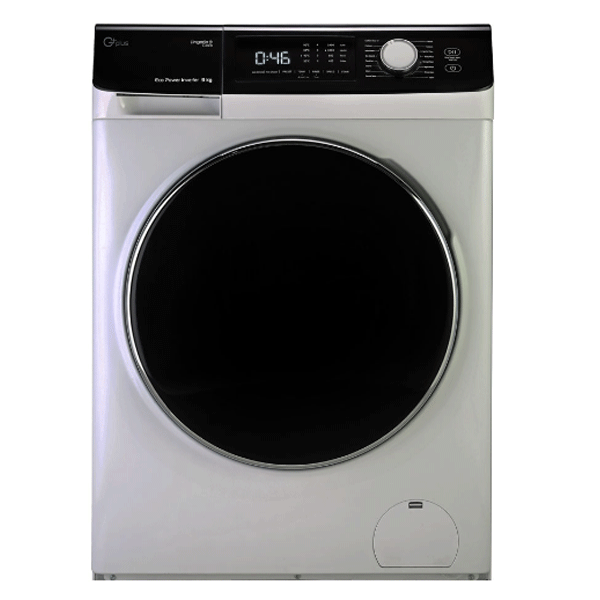 ماشین لباسشویی 9 کیلویی جی‌پلاس مدل GWM-K946S