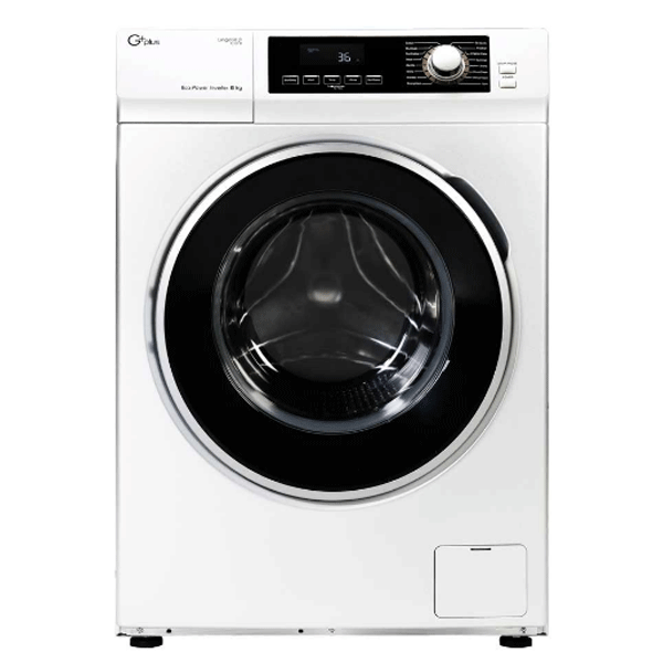 ماشین لباسشویی 6 کیلویی جی پلاس مدل GWM-K613S