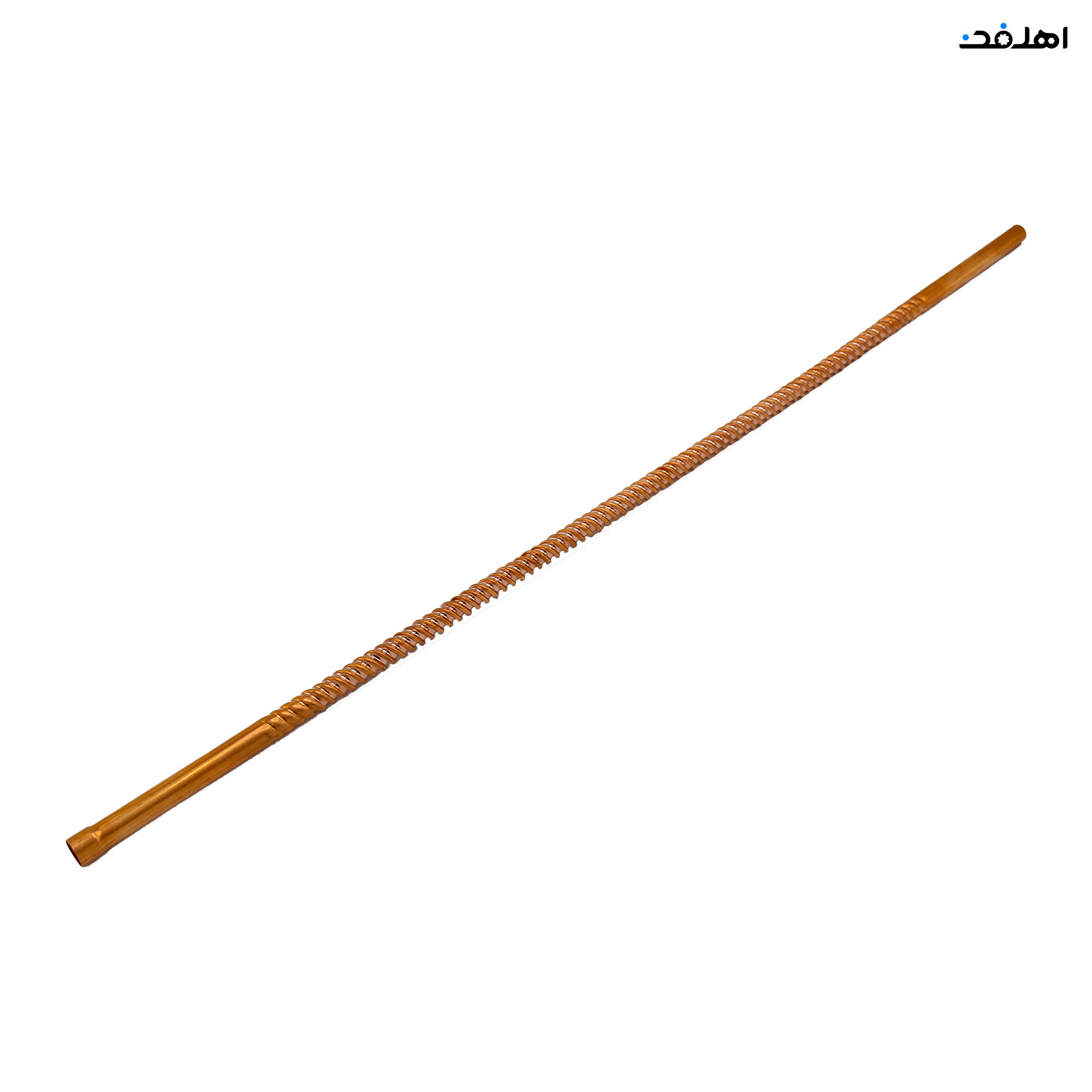 لوله مسی فنری سایز 1/2 — تصویر ۲