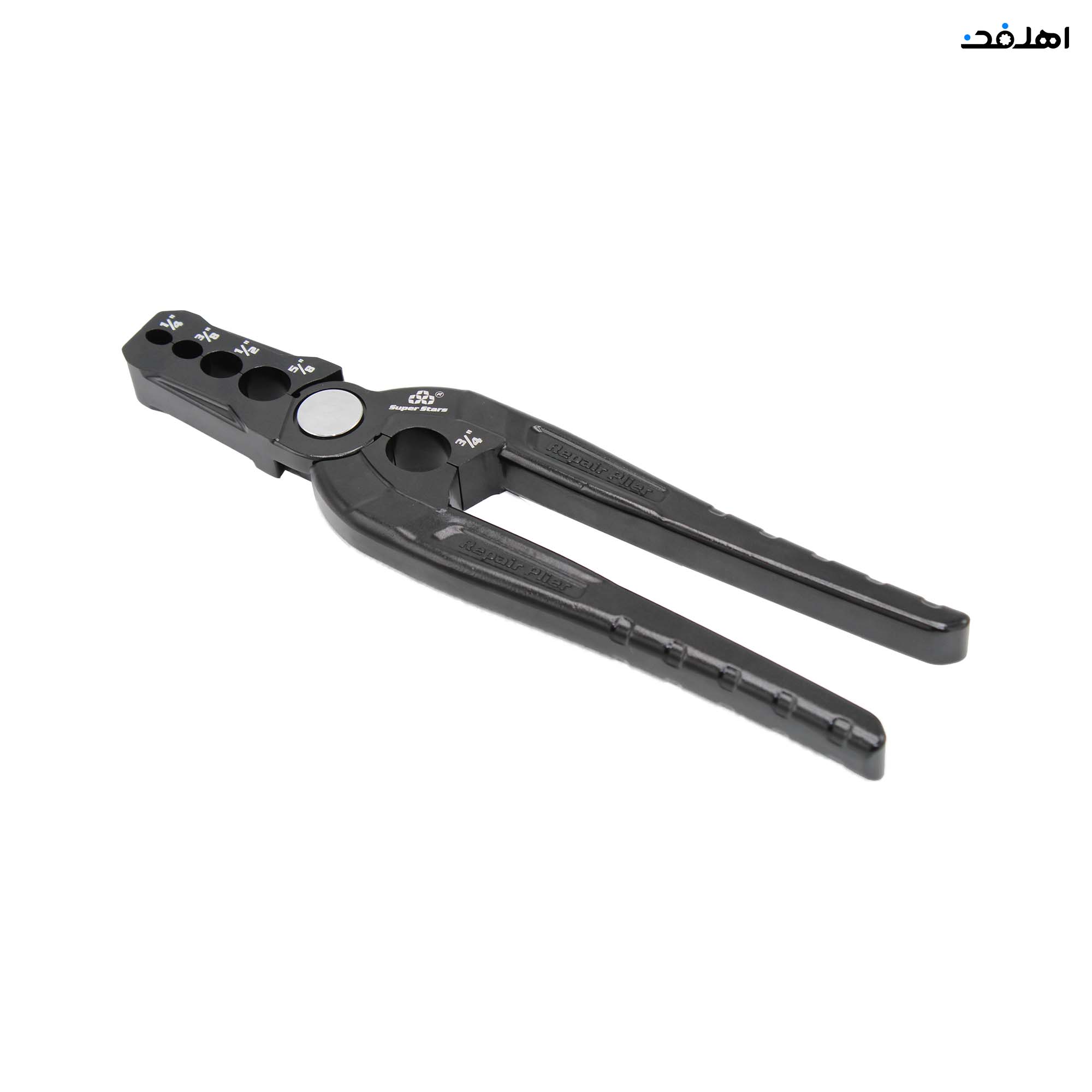 انبر دوپهن گیر لوله مسی برند سوپر استارز SuperStars مدل ST-301B — تصویر ۵