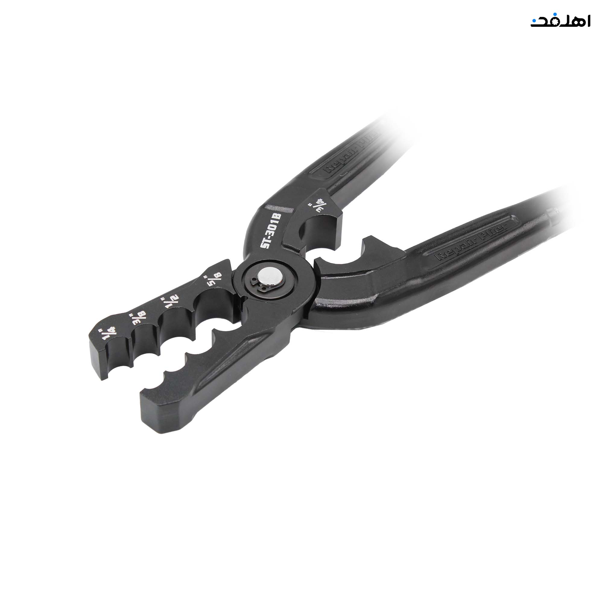 انبر دوپهن گیر لوله مسی برند سوپر استارز SuperStars مدل ST-301B — تصویر ۴