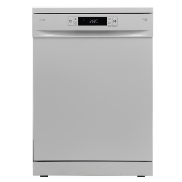 ماشین ظرفشویی 14 نفره جی‌پلاس مدل GDW-K462W