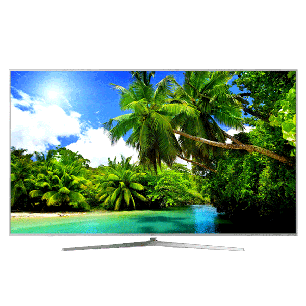 تلویزیون 65 اینچ UHD 4K جی‌پلاس مدل GTV-65LU721S