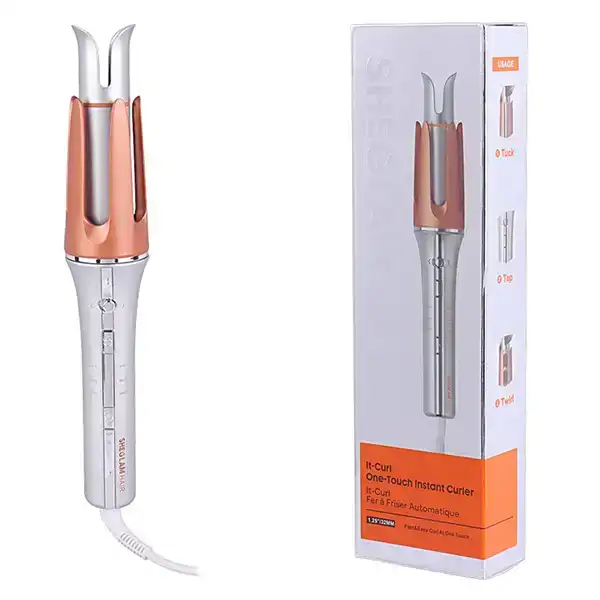 دستگاه فر کننده مو شیگلم مدل 32 mm