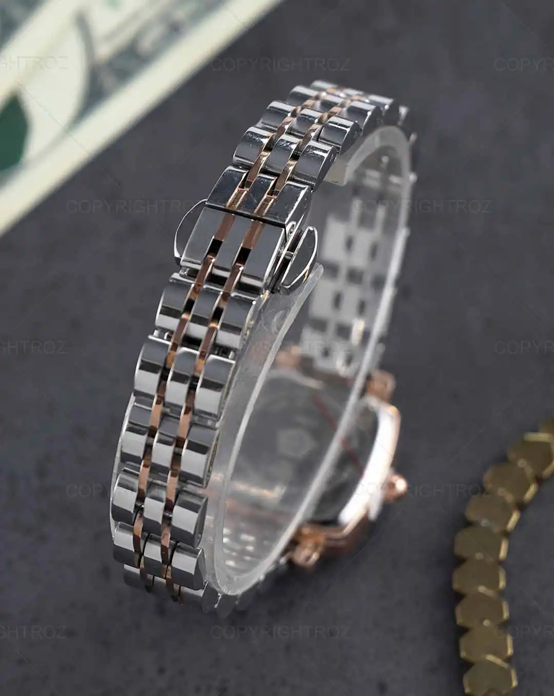 ساعت مچی زنانه تیسوت TISSOT طرح T 1983 — تصویر ۴