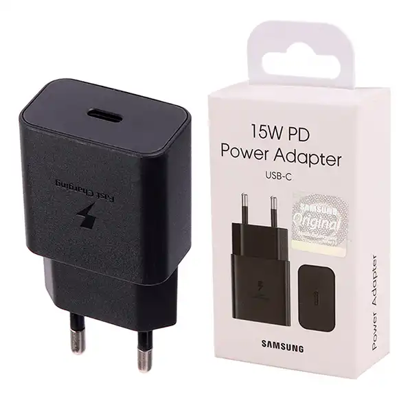 شارژر دیواری 15 وات سامسونگ ویتنام مدل EP-T1510 PD