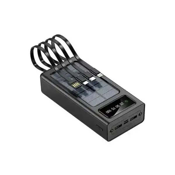 پاوربانک شیائومی 30هزار خورشیدی مدل YM-309TYN