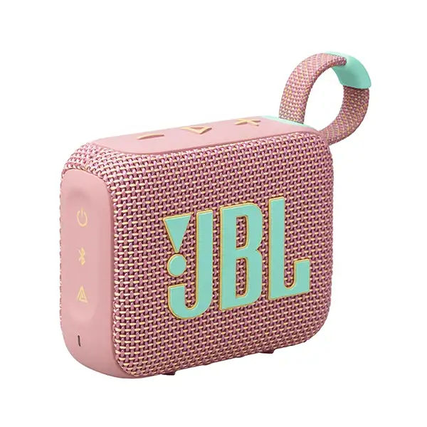 اسپیکر بلوتوثی قابل حمل جی بی ال Jbl مدل Go 4 — تصویر ۸