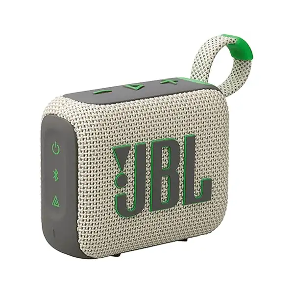 اسپیکر بلوتوثی قابل حمل جی بی ال Jbl مدل Go 4 — تصویر ۵