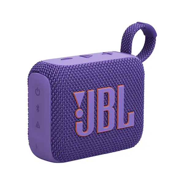 اسپیکر بلوتوثی قابل حمل جی بی ال Jbl مدل Go 4 — تصویر ۷