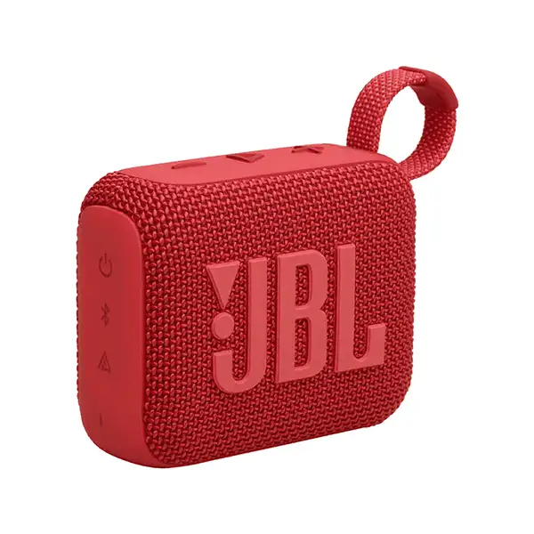 اسپیکر بلوتوثی قابل حمل جی بی ال Jbl مدل Go 4 — تصویر ۶