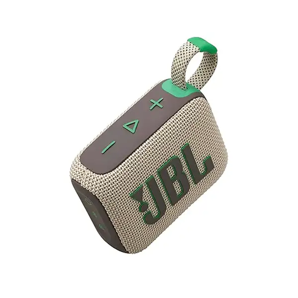 اسپیکر بلوتوثی قابل حمل جی بی ال Jbl مدل Go 4