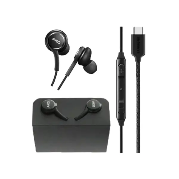 هندزفری سامسونگ تایپ سی مدل AKG note10 plus
