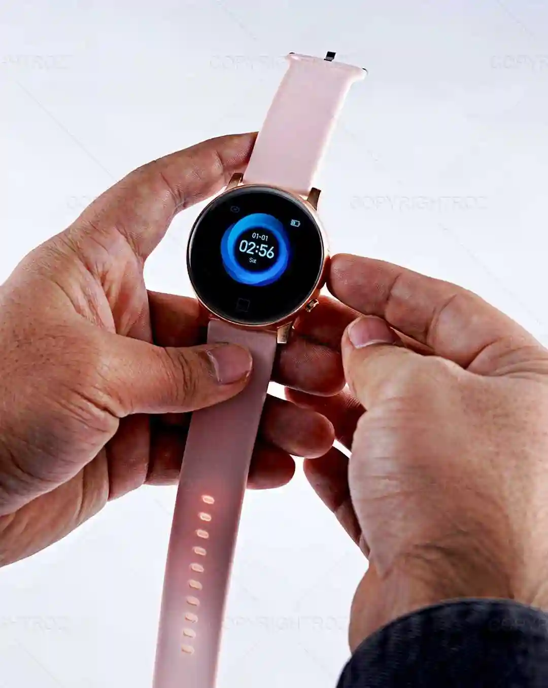 ساعت مچی هوشمند مدل Smart Watch S2 کد 1343 — تصویر ۶