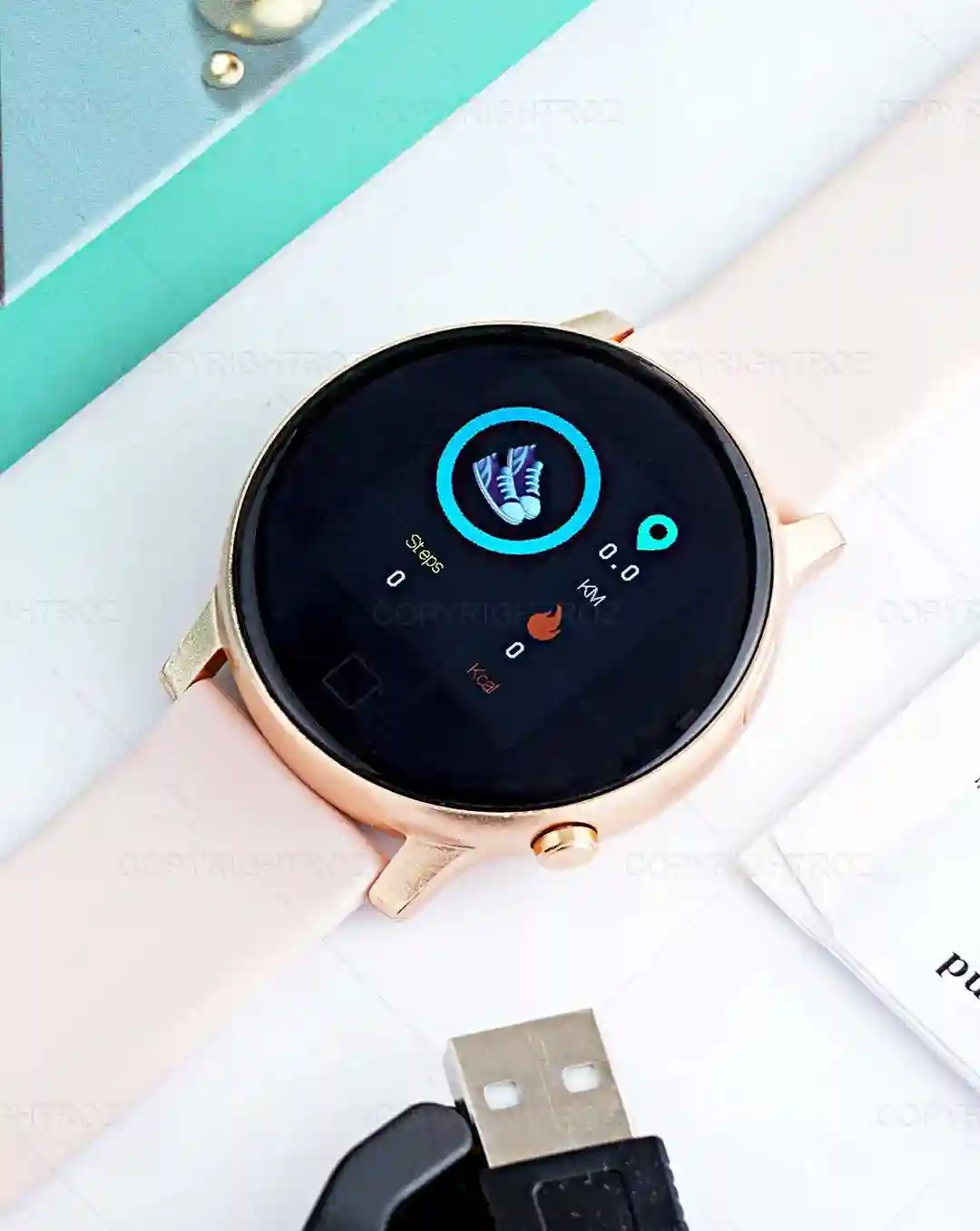 ساعت مچی هوشمند مدل Smart Watch S2 کد 1343 — تصویر ۴