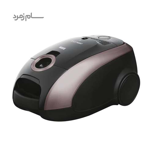 جارو برقی سام الکترونیک مدل VC9920 نقره ای — تصویر ۳