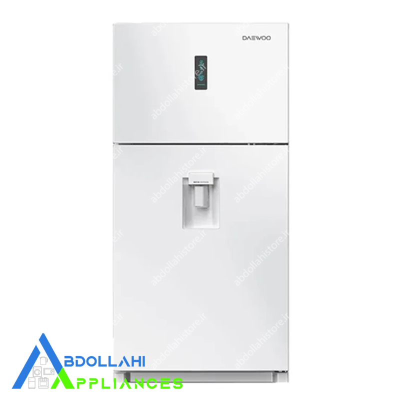 یخچال دوو بالا فریزر 27 فوت مدل TMi-32MW سفید — تصویر ۳