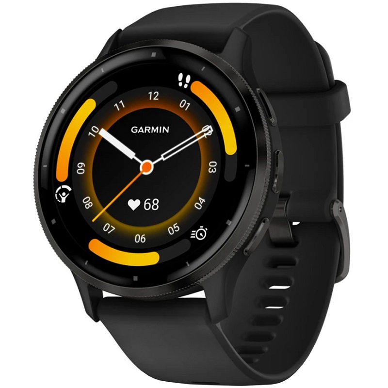 ساعت گارمین VENU 3 BLACK — تصویر ۳