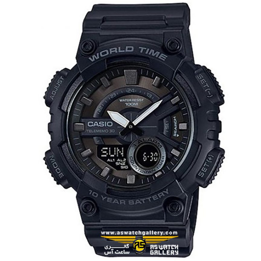 CASIO AEQ-110W-1BVDF
