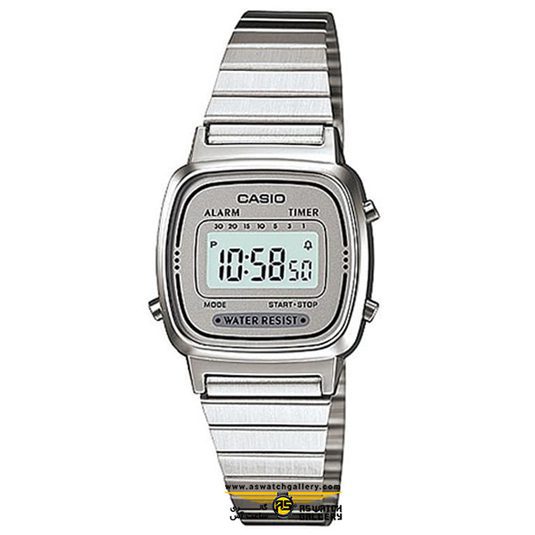 CASIO LA670WA-7DF — تصویر ۲