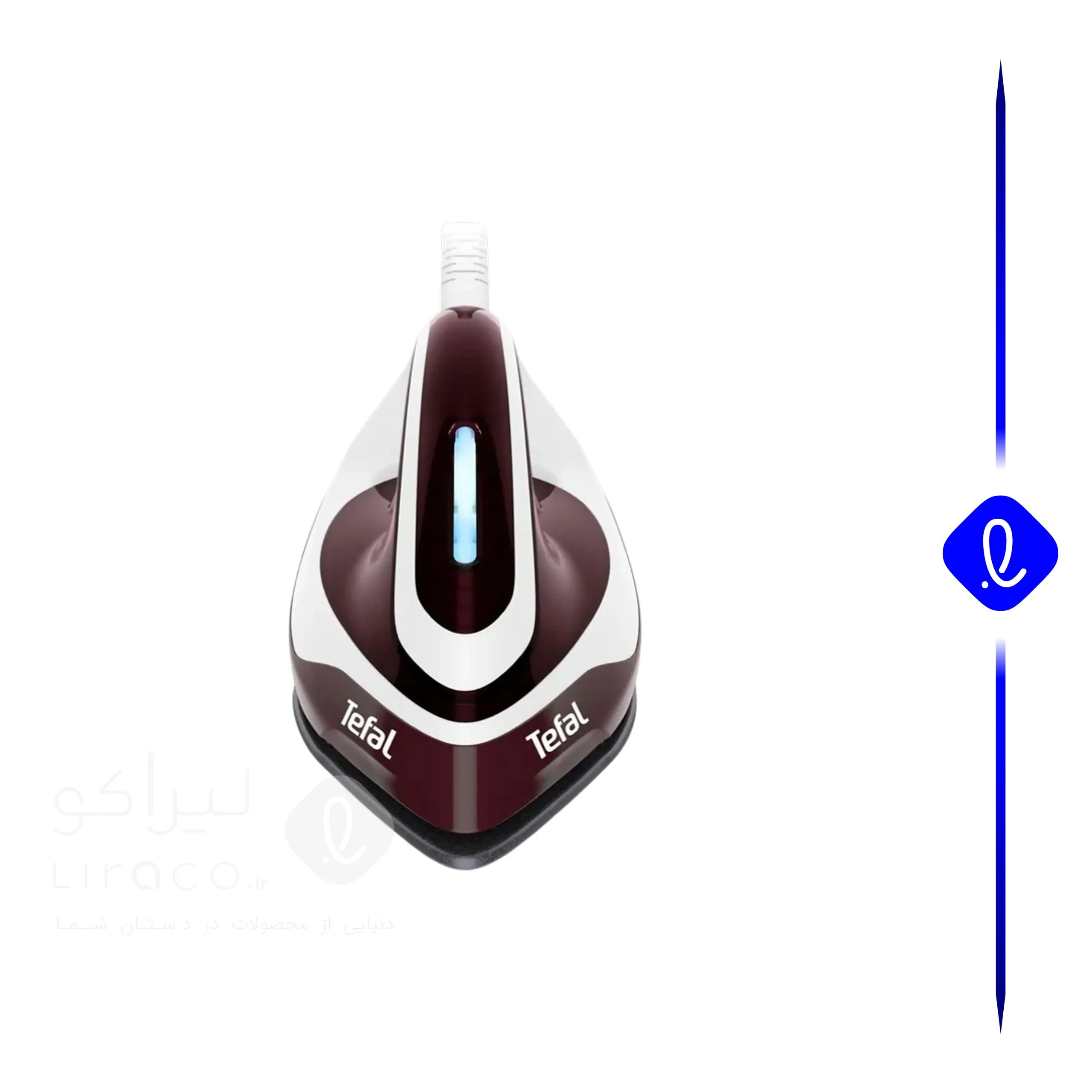 اتو مخزن‌ دار تفال مدل Express Essential SV6120 — تصویر ۵