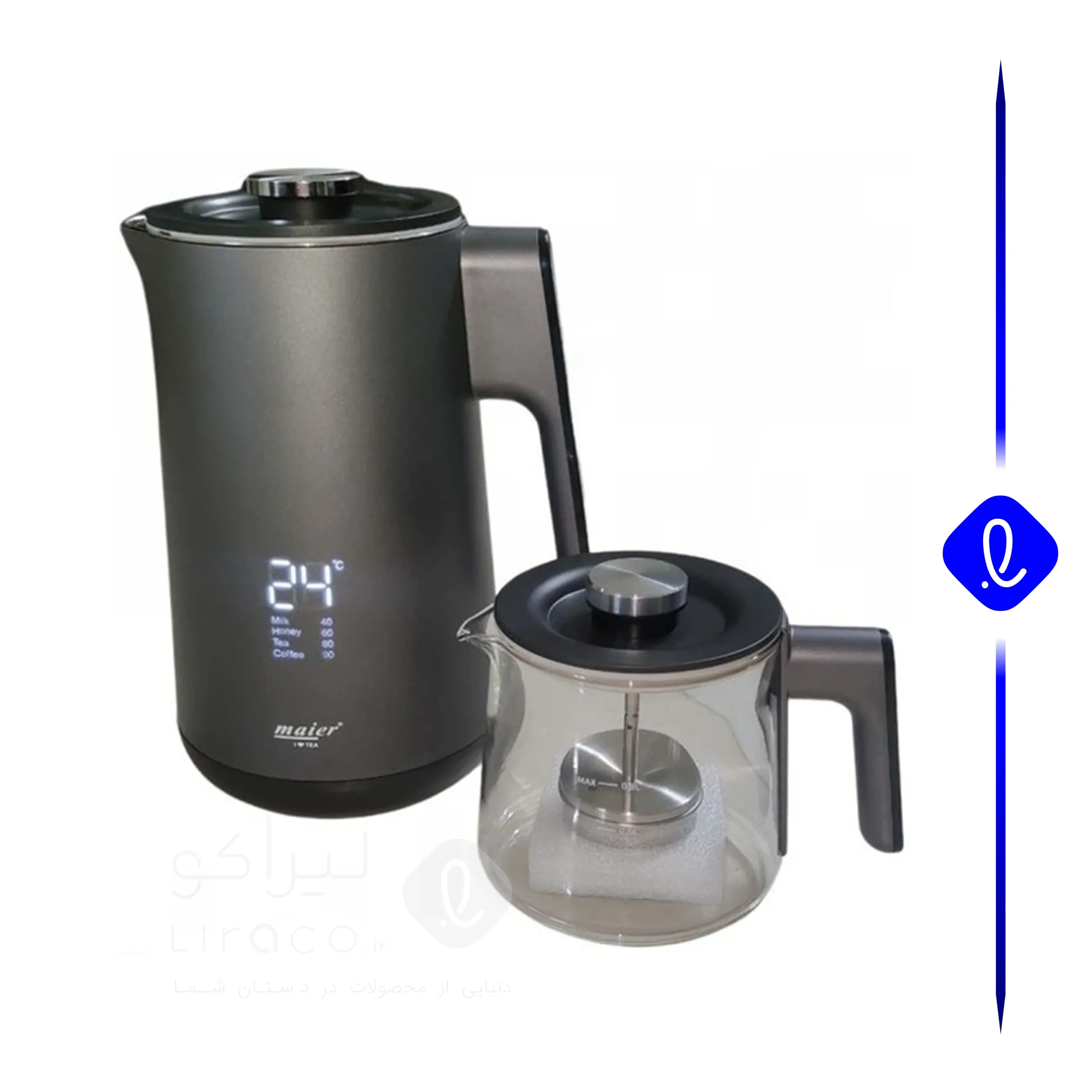 چای ساز مایر مدل MR6700